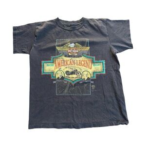 Vintage Harley Davidson T-Shirt (1992)